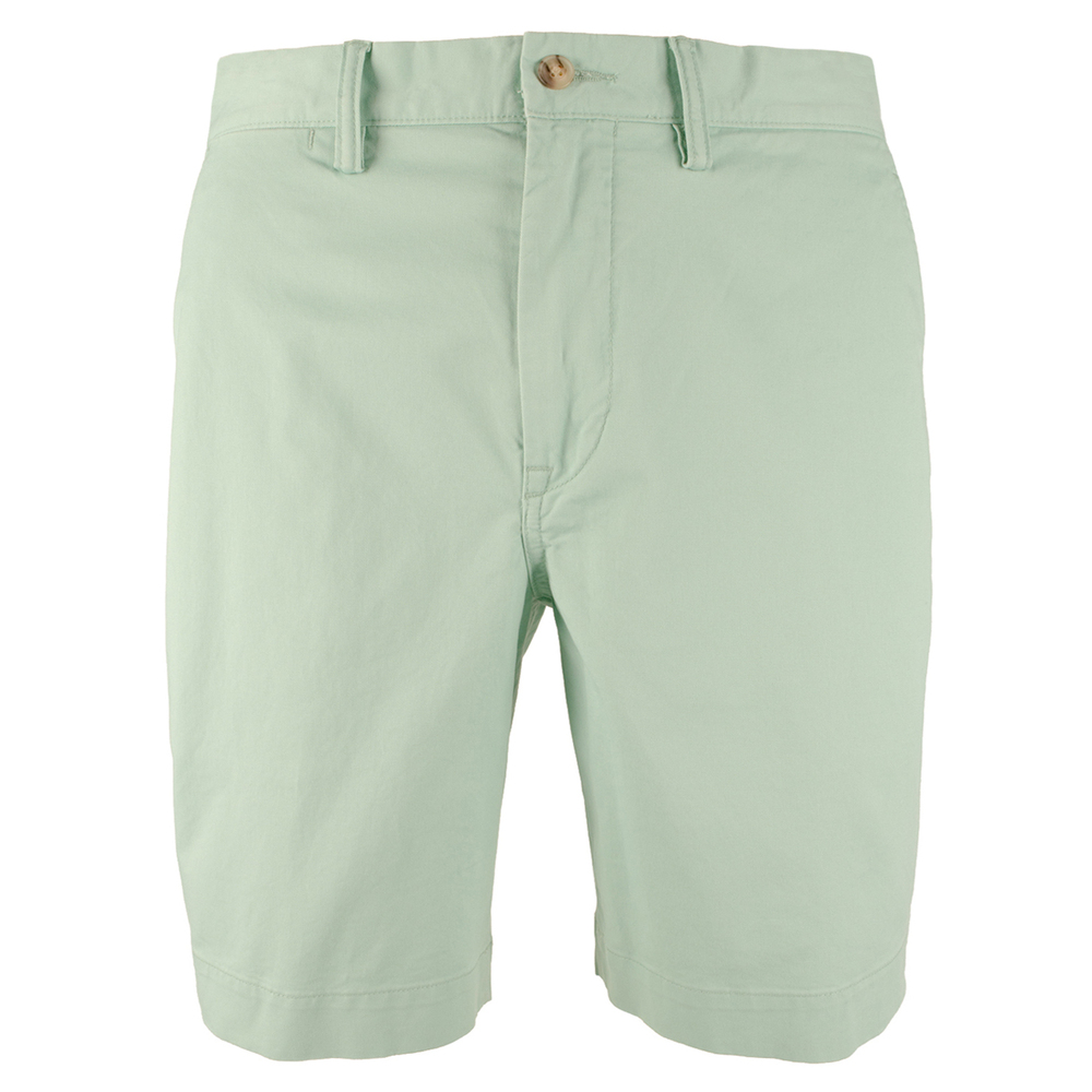 NWT Polo Ralph Lauren Men's Classic Fit 9-Inch Inseam Shorts Celedon 30 $79.5